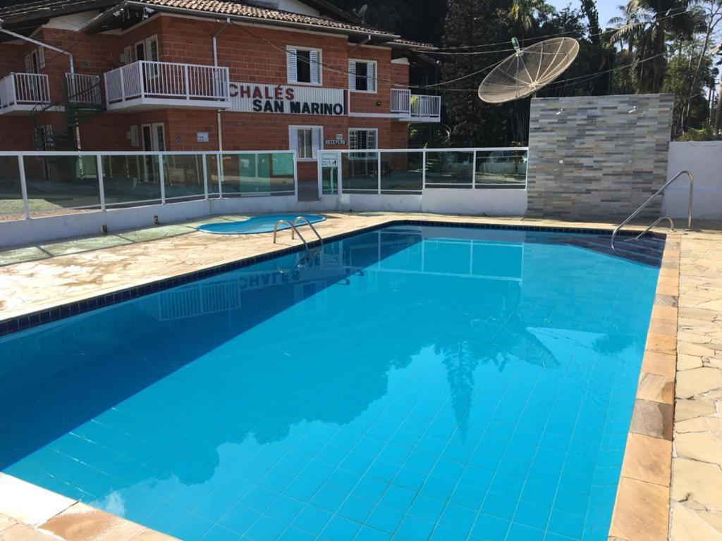 Cond San Marino Apartamento Ubatuba